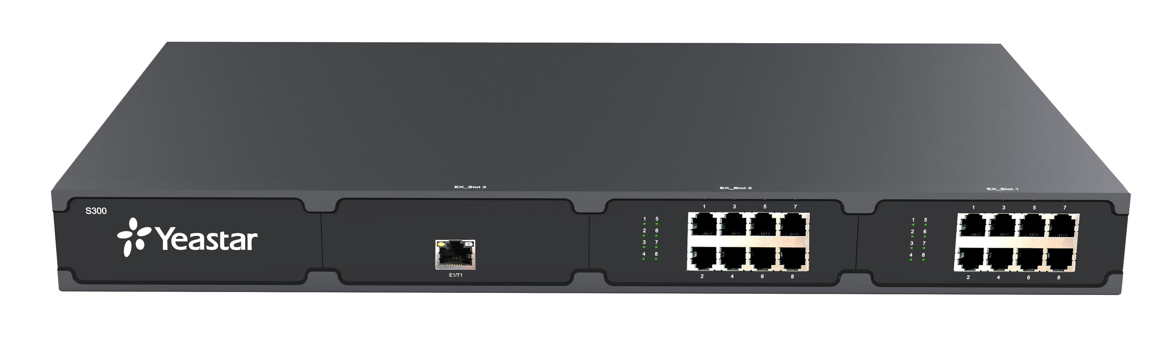 Tổng đài IP Yeastar S300-1E1